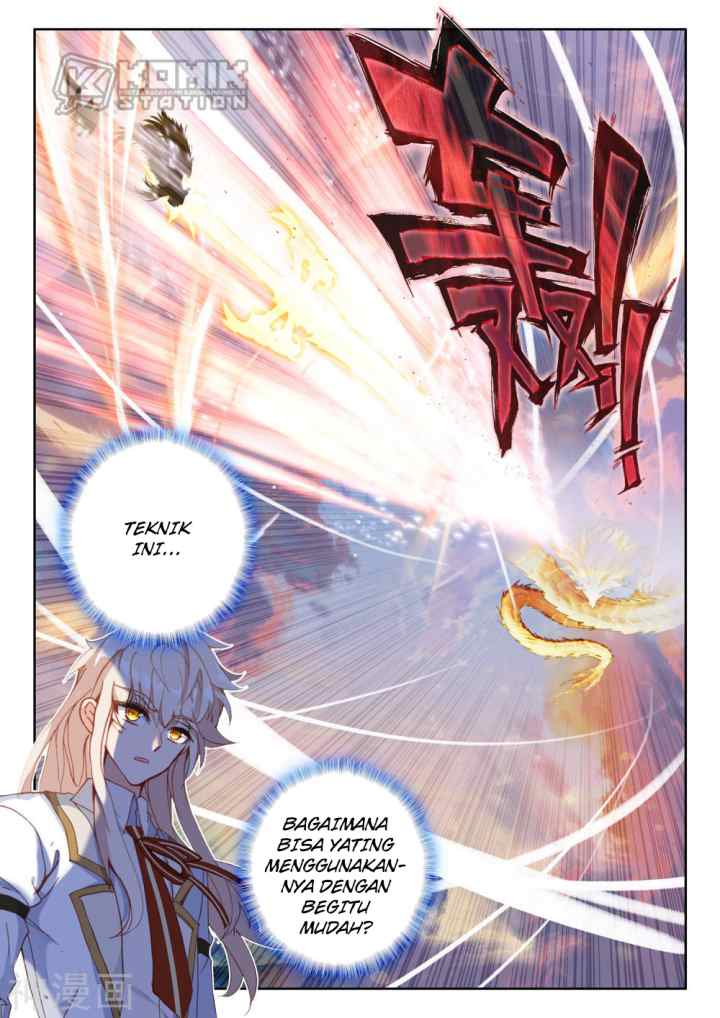 Shen Yin Wang Zuo chapter 223.2 halaman 5