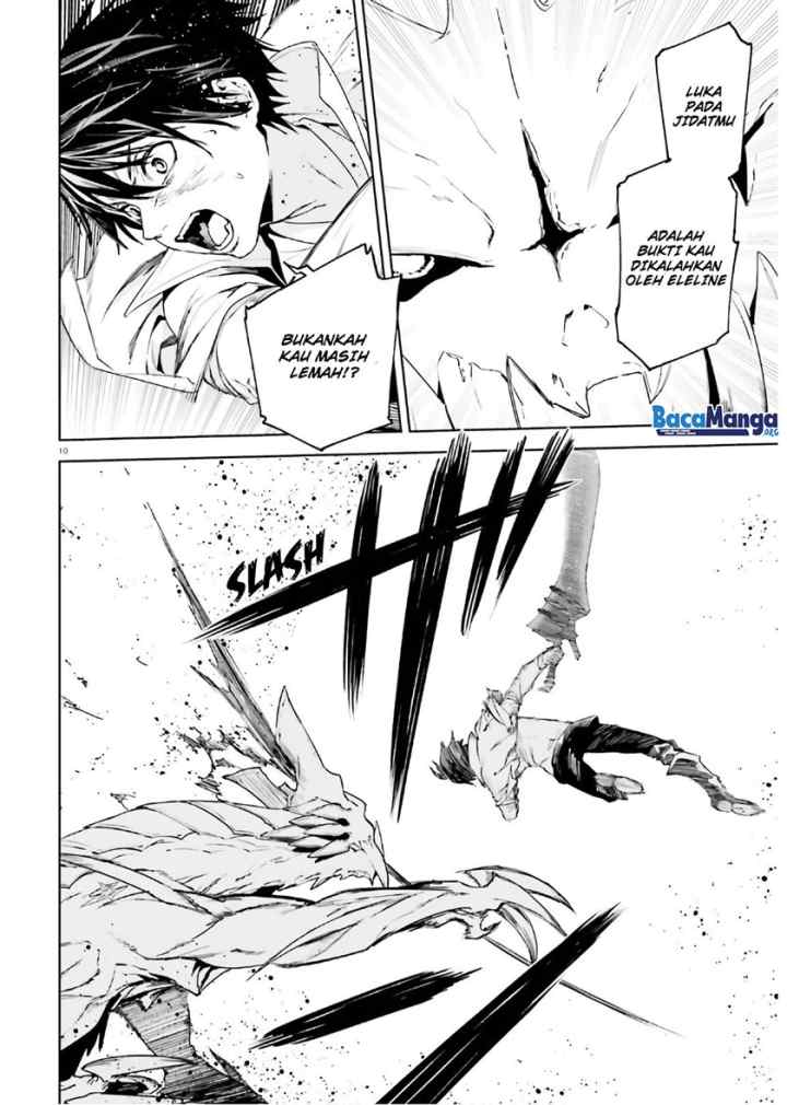 Sekai no Owari no Sekairoku chapter 56 halaman 11