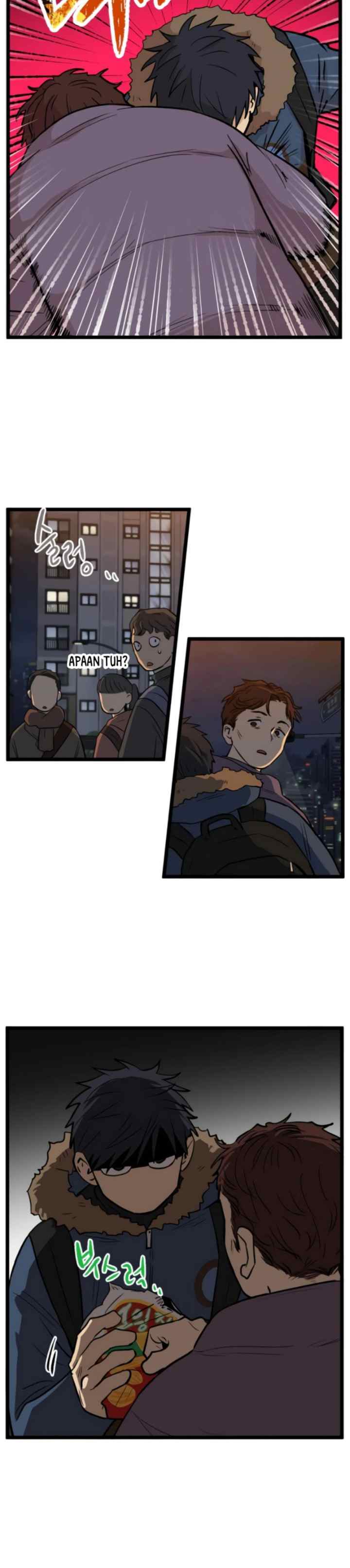 No Home chapter 208 halaman 8