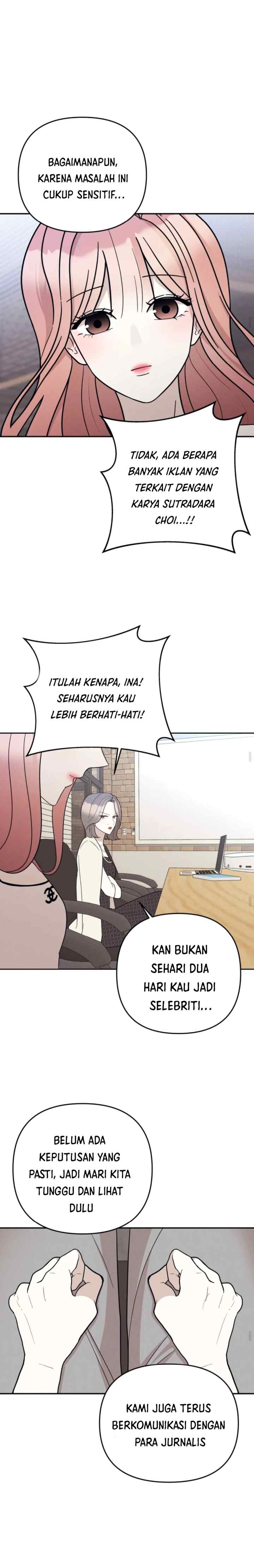 Nineteen Foreshadowing chapter 7 halaman 13