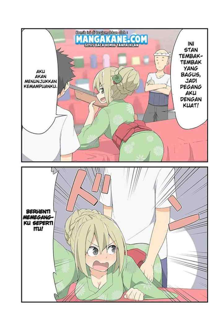 Sokuochi Mayuri-chan (Serialization) chapter 10 halaman 5