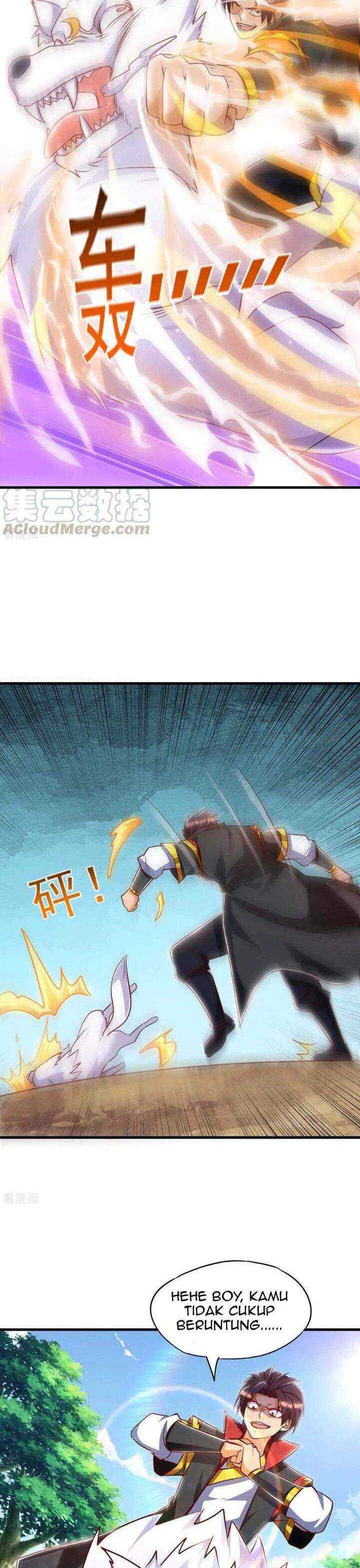 I Was Sealed 900 Million Times chapter 40 halaman 13