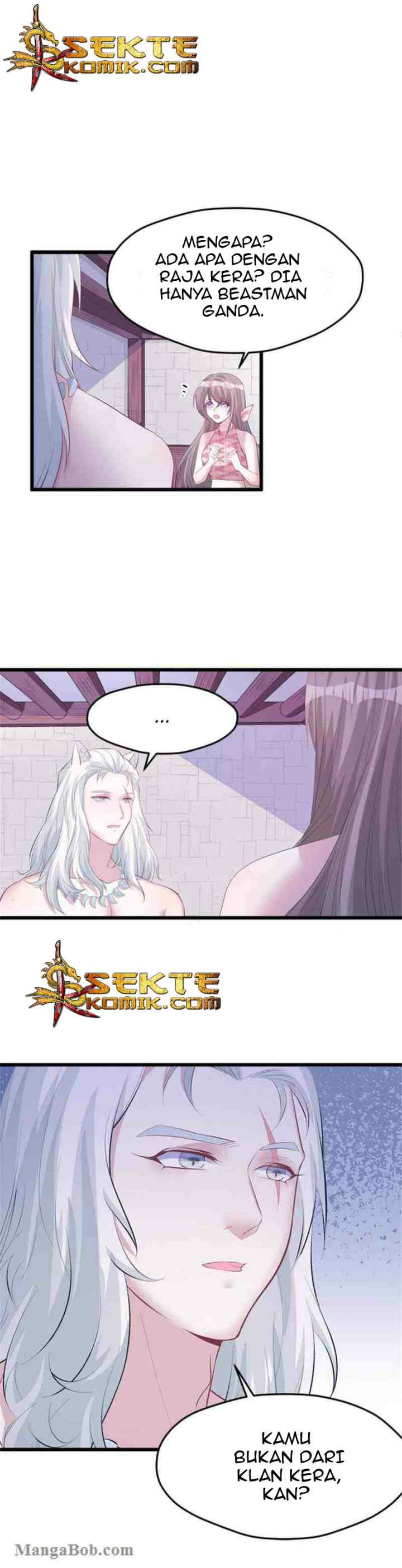 Beauty and the Beasts chapter 100 halaman 13