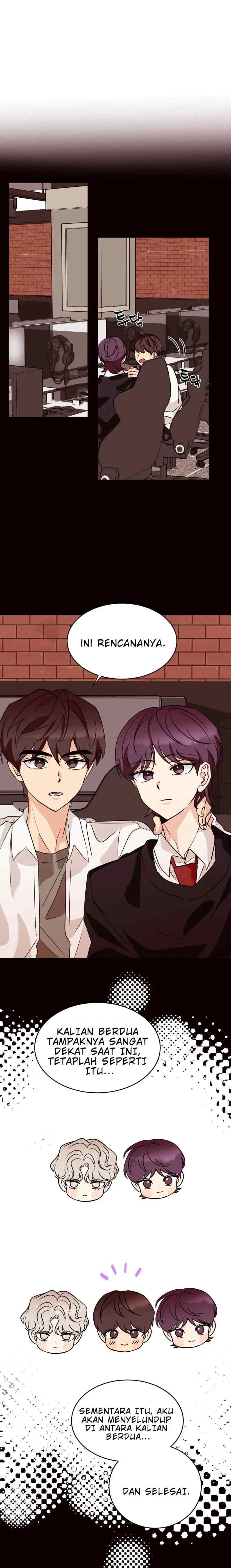 Involuntary Romance chapter 12 halaman 5