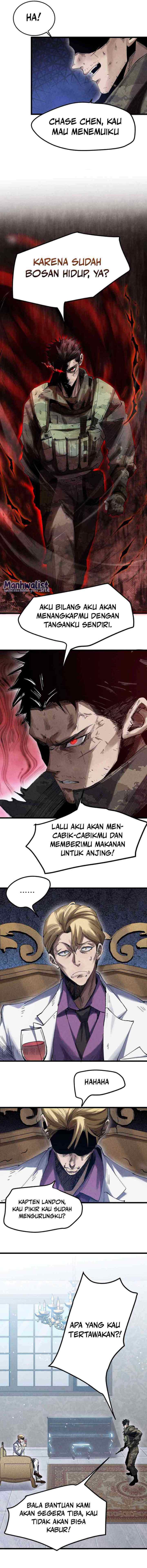 Rebirth of the Campus Special Agent chapter 1 halaman 6