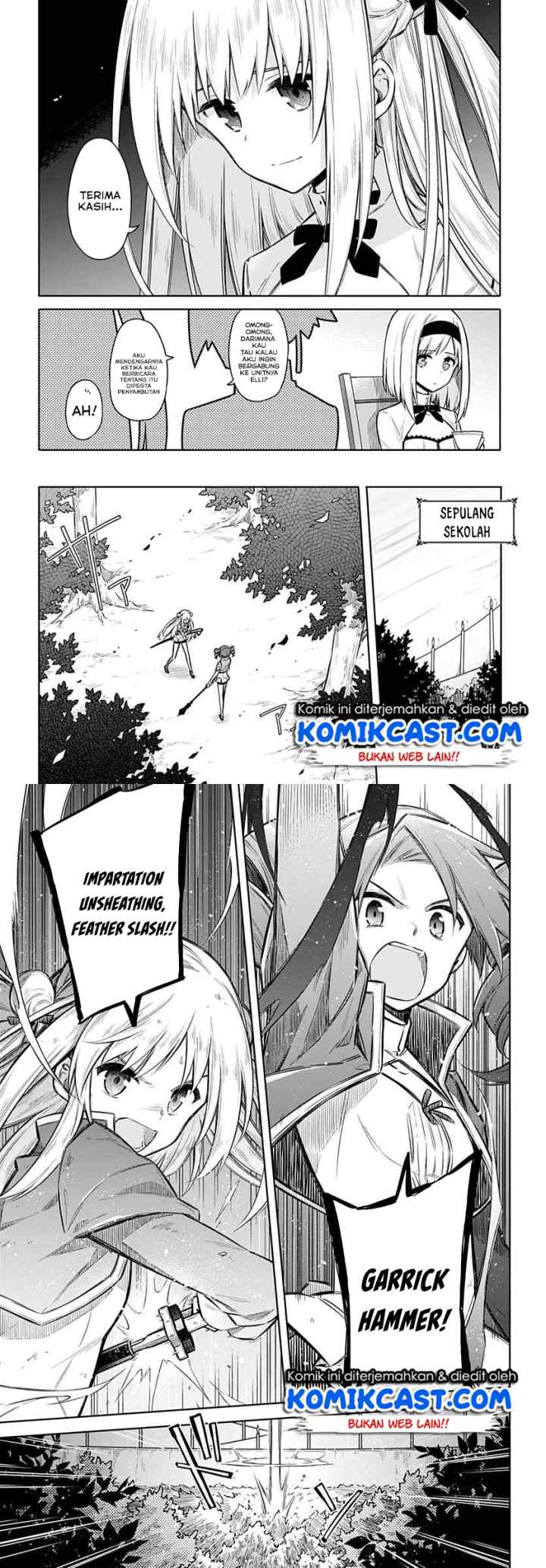 Assassin's Pride chapter 25.1 halaman 7