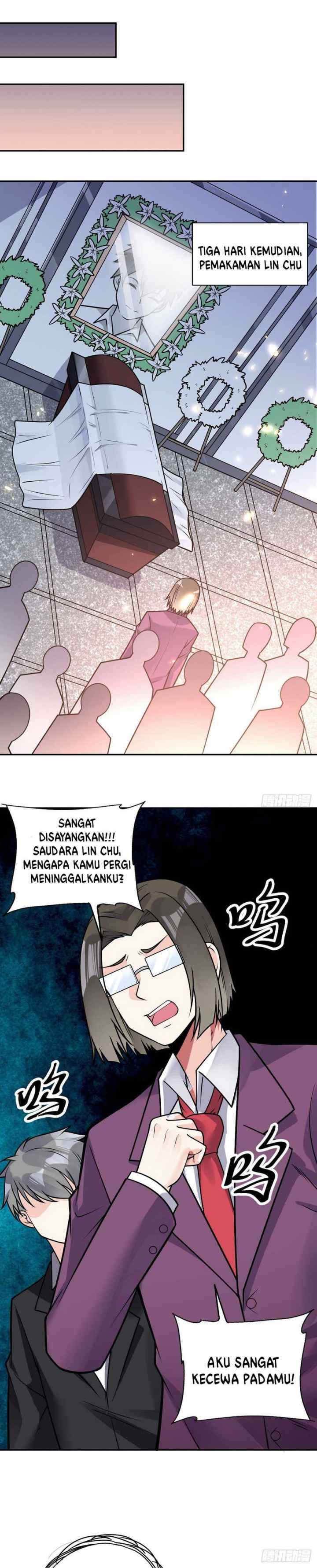 My Son In Law chapter 37 halaman 14
