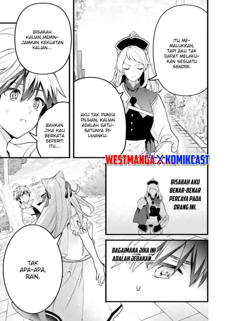 Yuusha Party wo Tsuihou Sareta Beast Tamer, Saikyou Shuzoku Nekomimi Shojo to Deau chapter 49 halaman 4