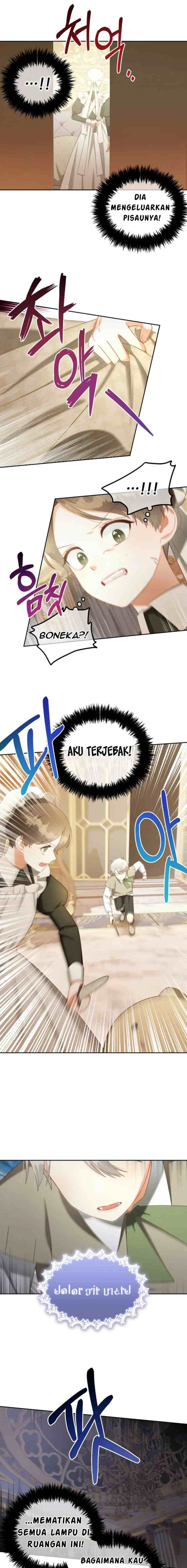 I Will Be Next to the Main Character chapter 27 halaman 7