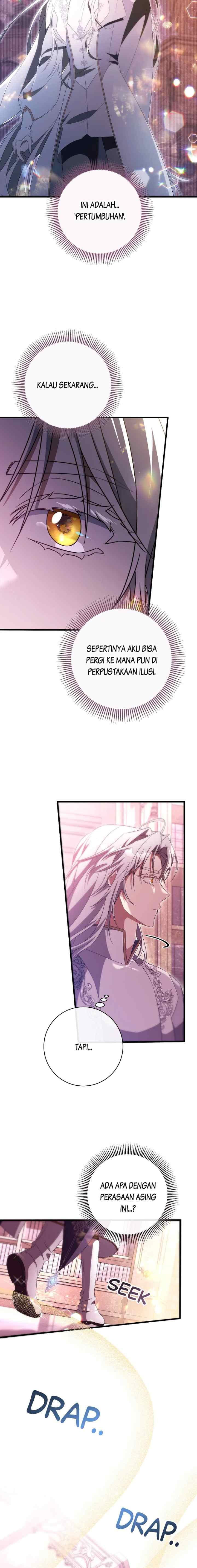 Destined to Be the Savior of the Protagonist chapter 96 halaman 6