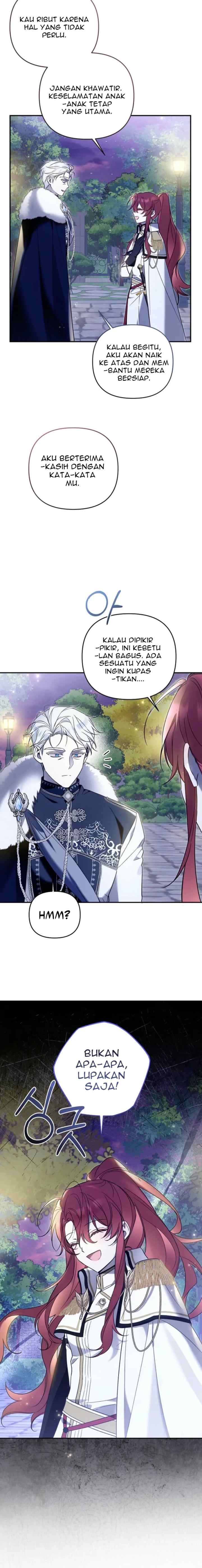 Everyone Was Obsessed With Me After I Became the Youngest Princess Favorite chapter 9 halaman 8