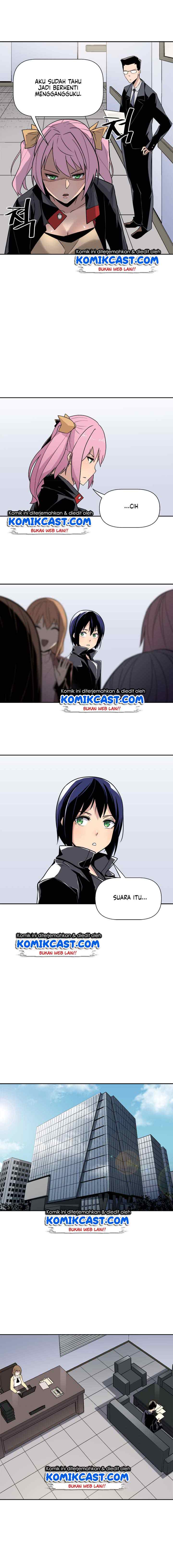 The Strongest Manager In History chapter 23 halaman 10