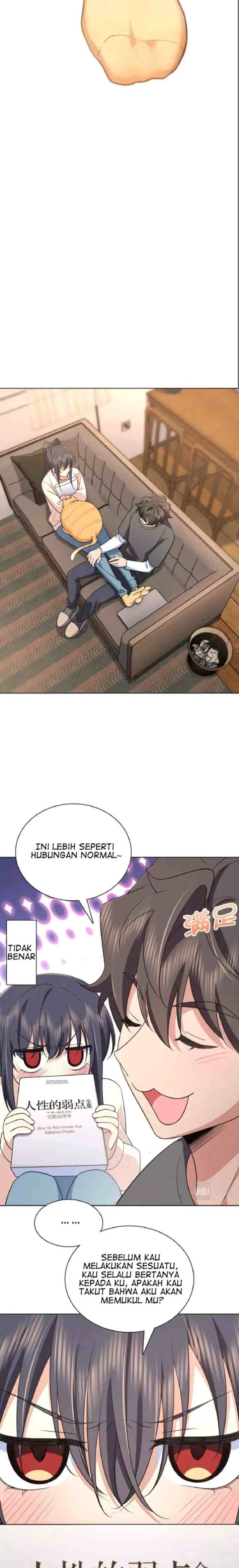 My Wife Is From a Thousand Years Ago chapter 97 halaman 14