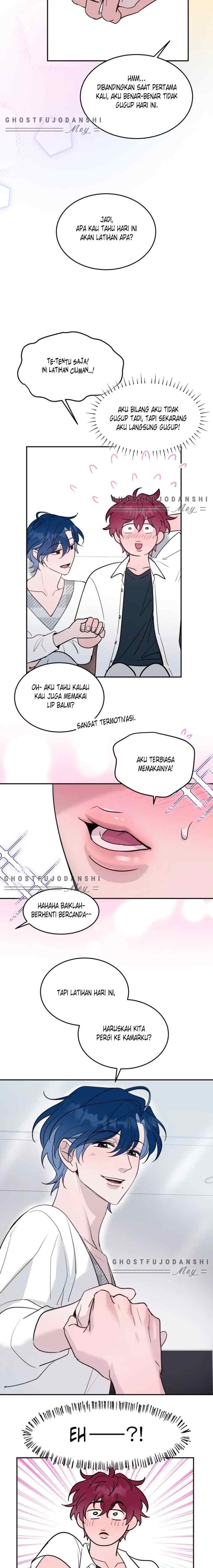 Friday Lovelorn Alliance chapter 11 halaman 15