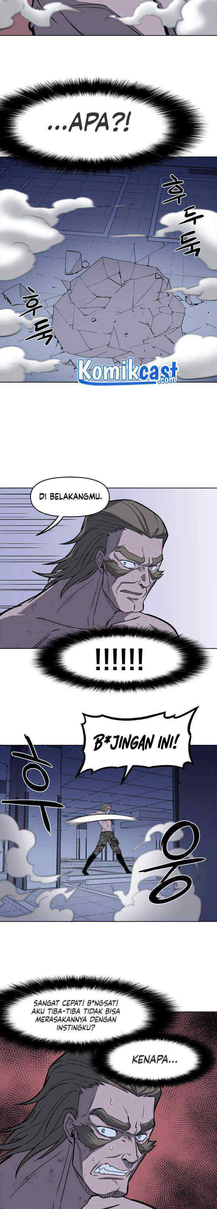 The Strongest Manager In History chapter 41 halaman 17