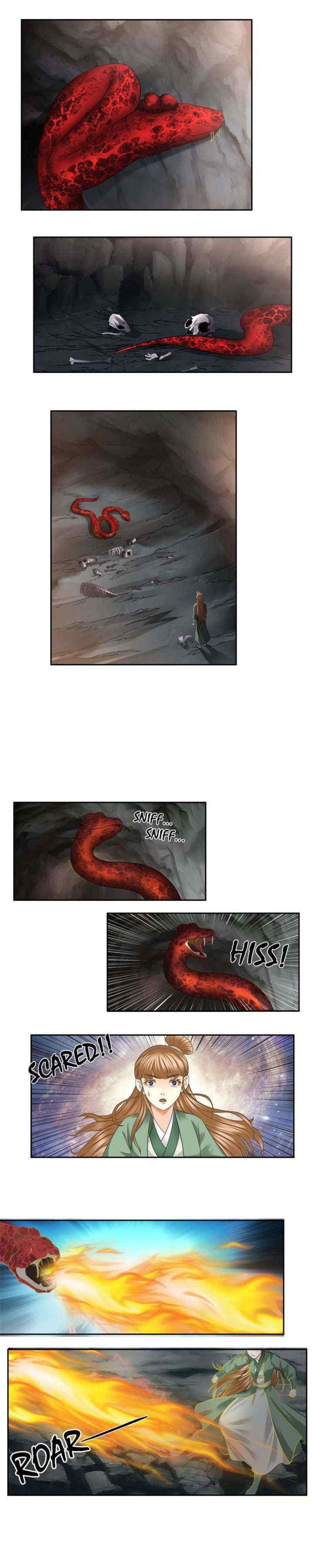 Miracle Doctor Abandoned Girl chapter 22 halaman 5