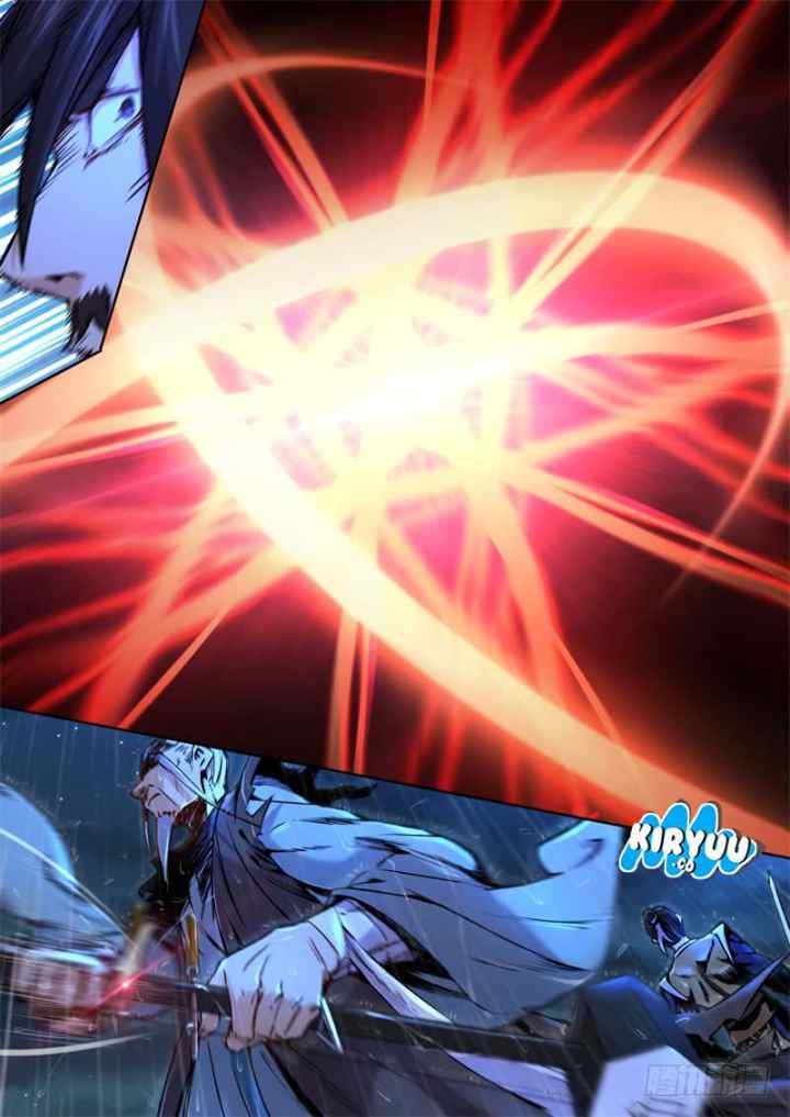 The Smiling Proud Wanderer II chapter 34 halaman 14