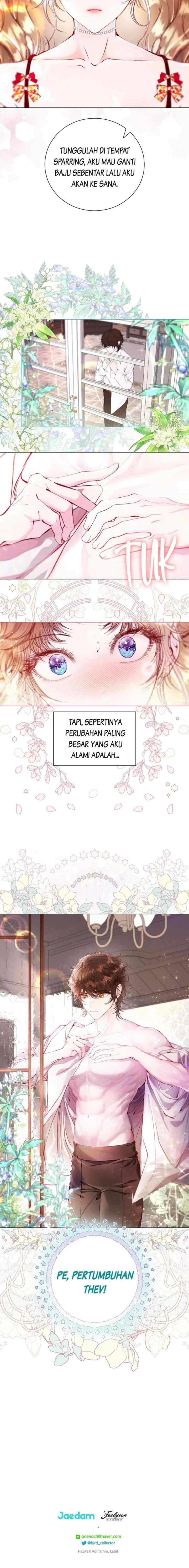 I Woke Up as the Ugly Duckling chapter 100 halaman 20