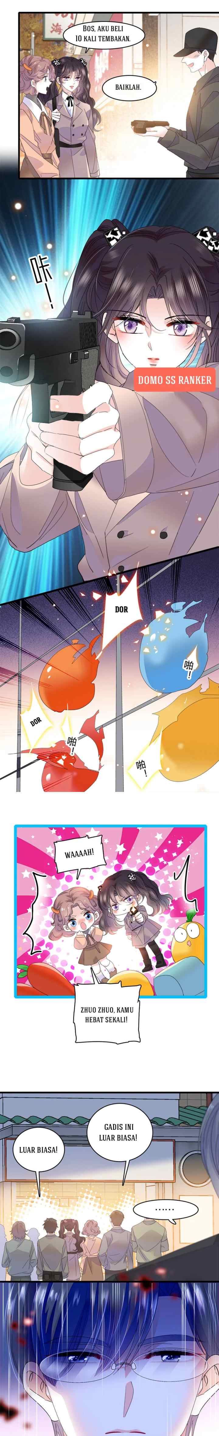 Almighty Daughter Runs The World chapter 59 halaman 11