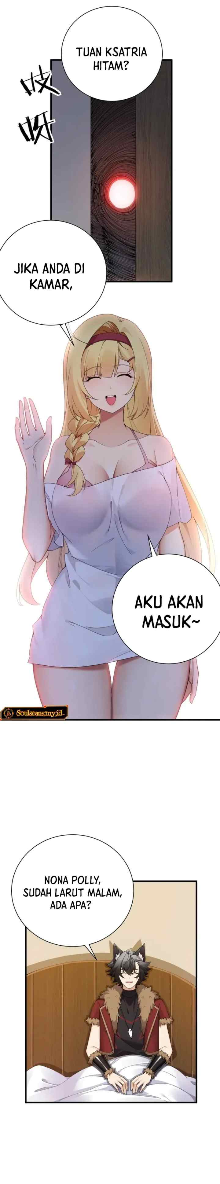 Miss Saintess Please Stop Your Wild Imagination! chapter 99 halaman 16