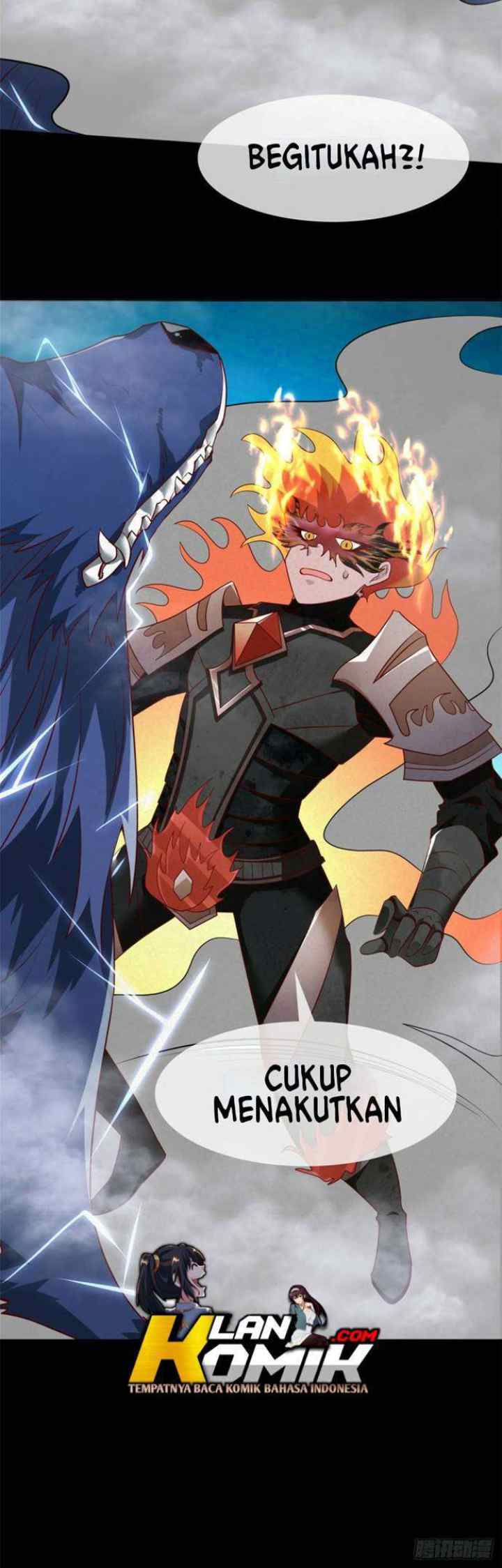 Supreme Godly System chapter 317 halaman 10
