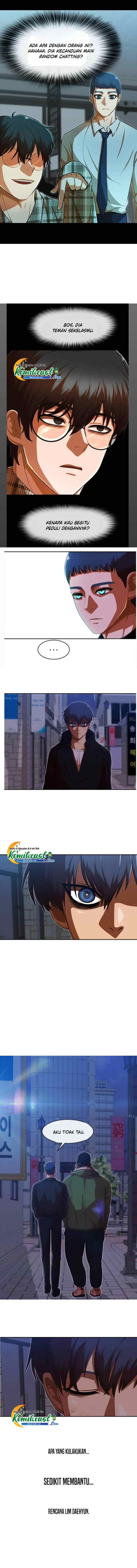The Girl from Random Chatting! chapter 193 halaman 8