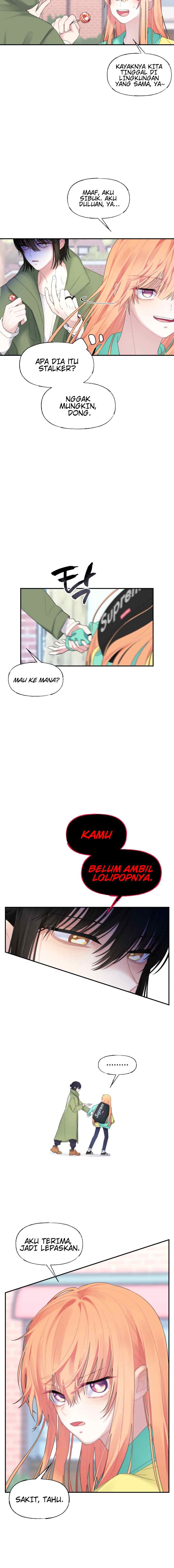 I Am Your Guardian Angel chapter 3 halaman 5