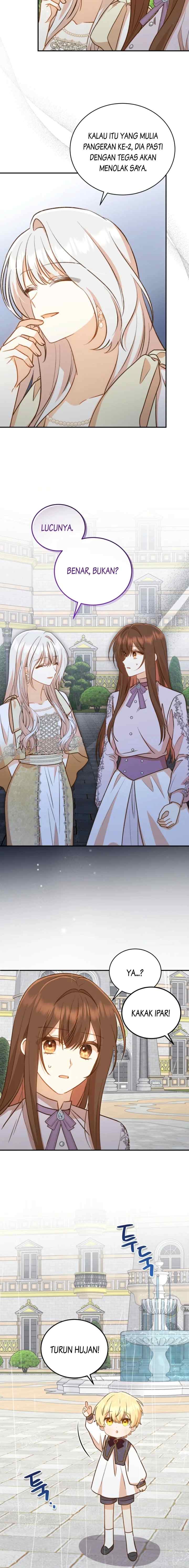 Please, Become My Sister-In-Law! chapter 25 halaman 8
