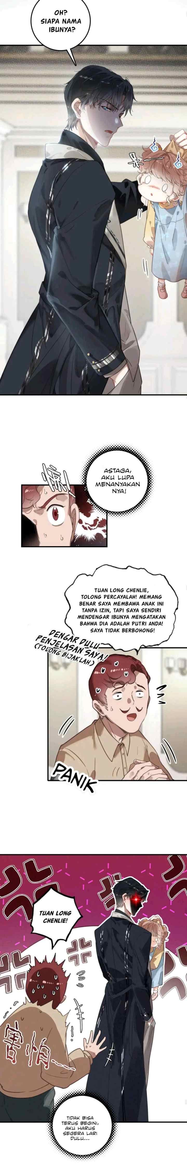 After I Transmigrated Into a Cutie Pie, the Villains All Wanted to Kill Me! chapter 1 halaman 8
