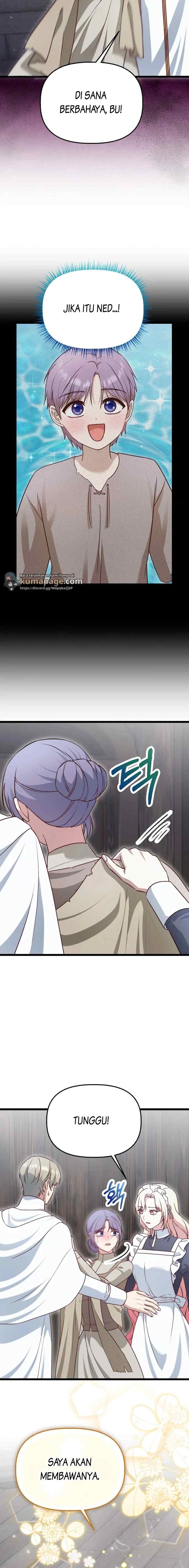 Our Villainess Has Changed chapter 33 halaman 12