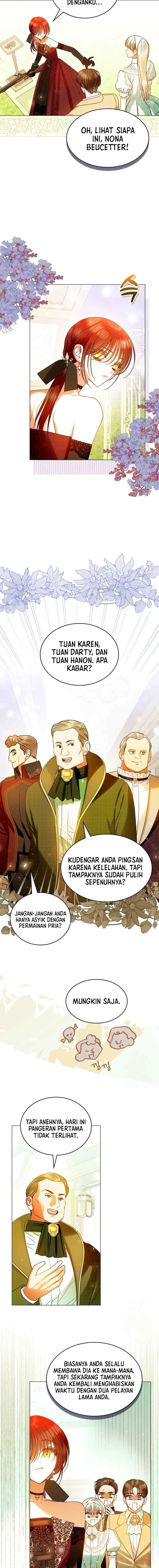 I Saved The Villain With Money After The Ending chapter 24 halaman 11