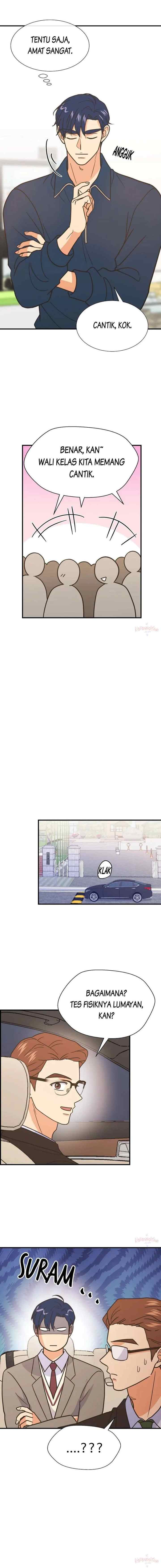 The Boss Go to School chapter 63 halaman 11