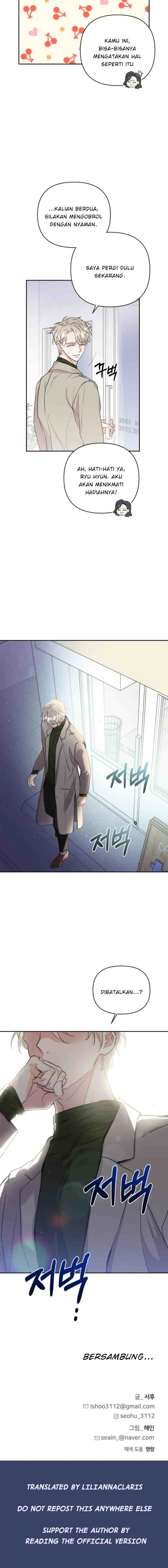 Really Truly Getting a Divorce chapter 23 halaman 14