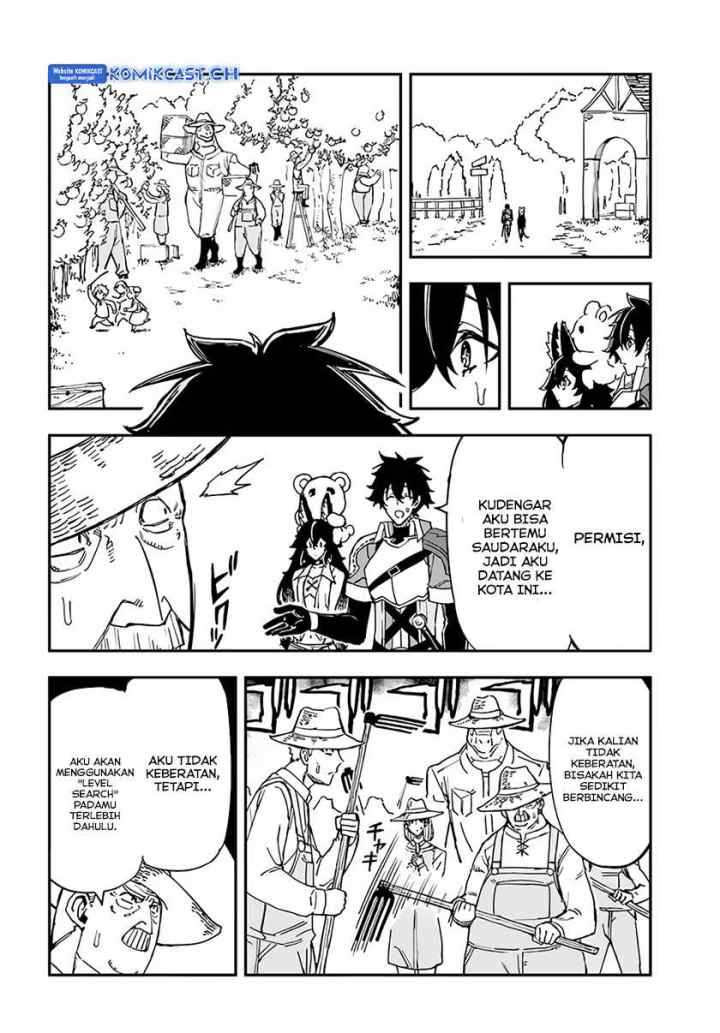 Genkai Level 1 kara no Nariagari: Saijaku Level no Ore ga Isekai Saikyou ni Naru made chapter 28.1 halaman 13