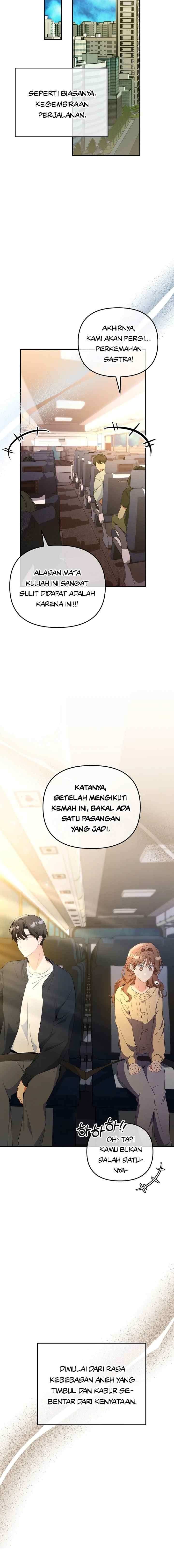 My First Love From the Future chapter 33 halaman 5