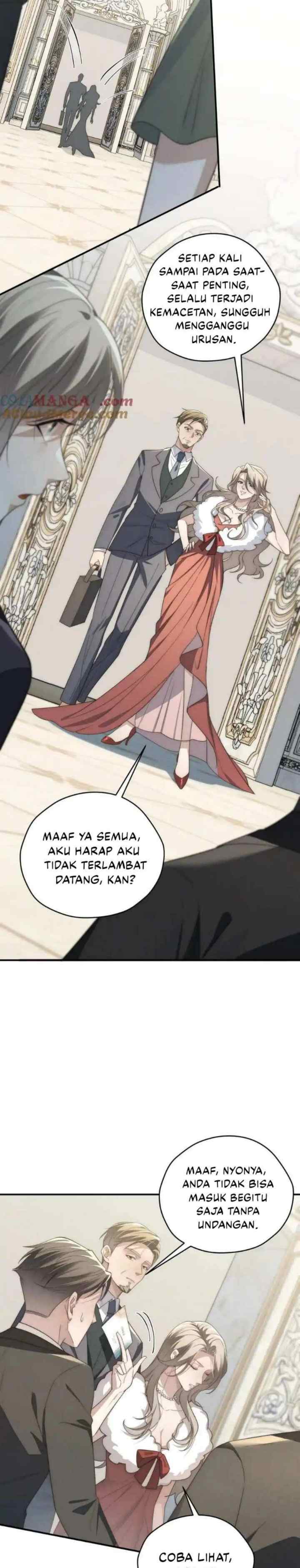 Listen To Me chapter 52 halaman 9