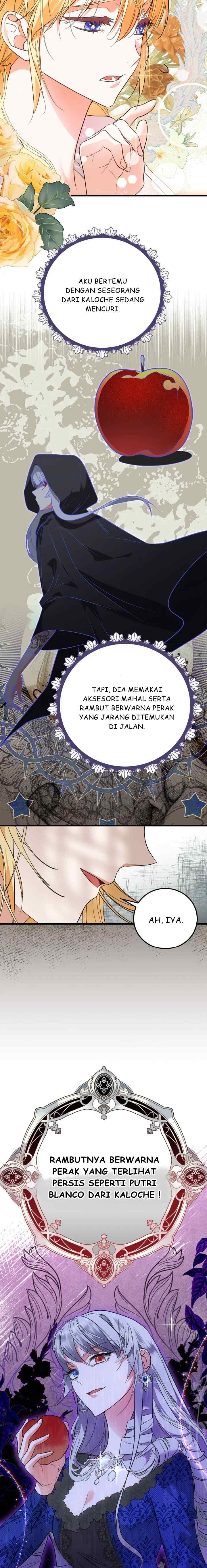 The Male Lead Is Trying to Change the Female Lead chapter 44 halaman 13