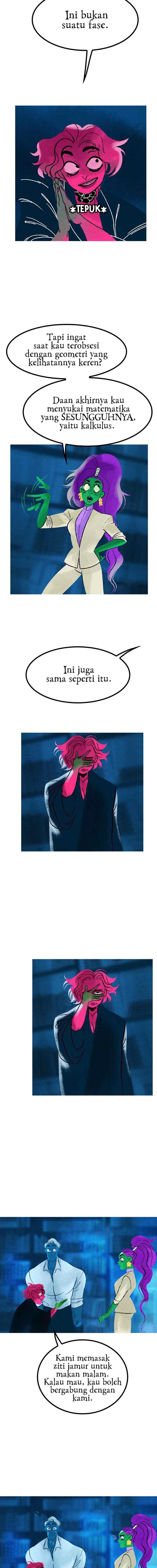 Lore Olympus chapter 211 halaman 9