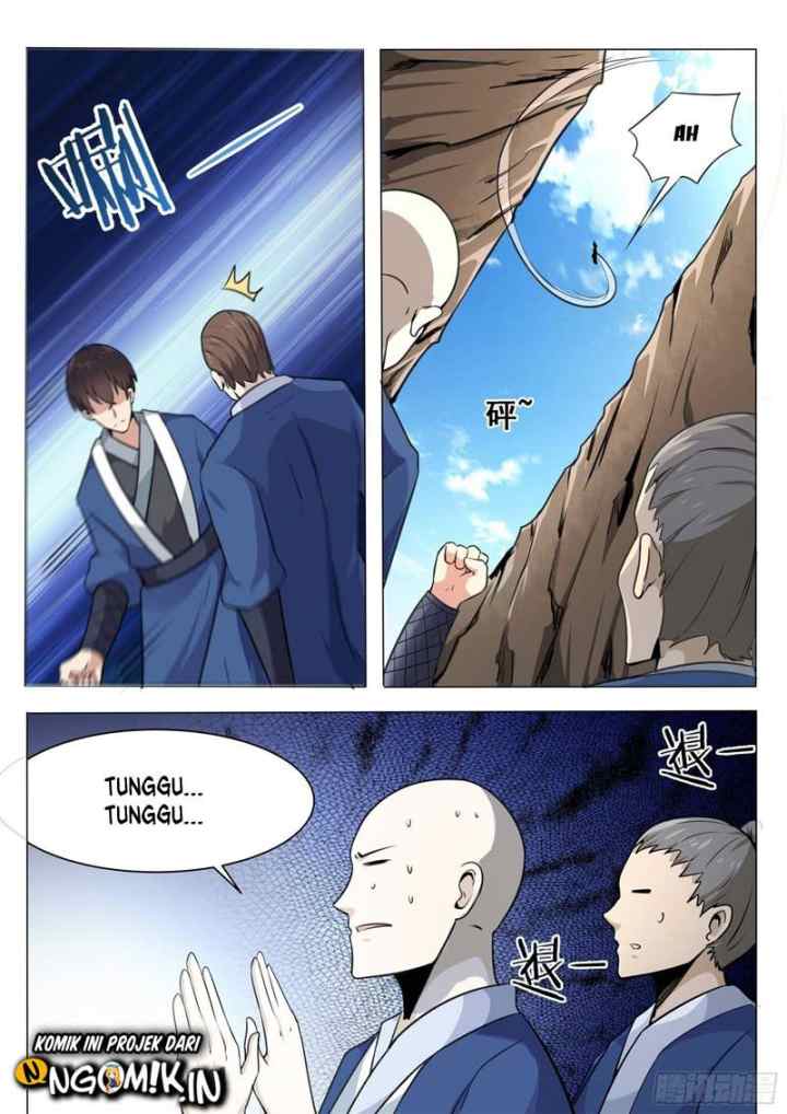 The Strongest God King chapter 135 halaman 7
