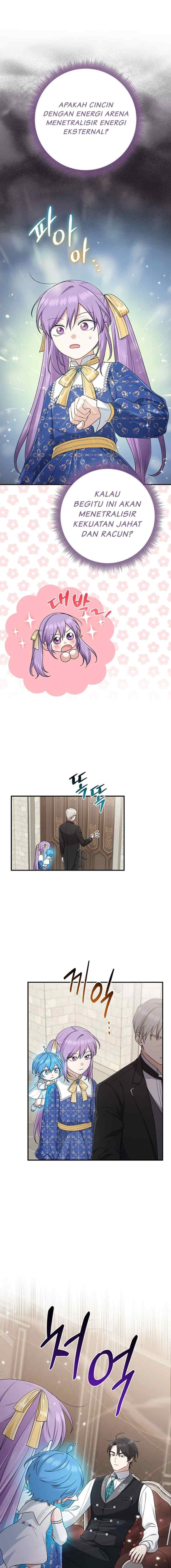 I Played The Role of the Adopted Daughter Too Well chapter 78 halaman 5