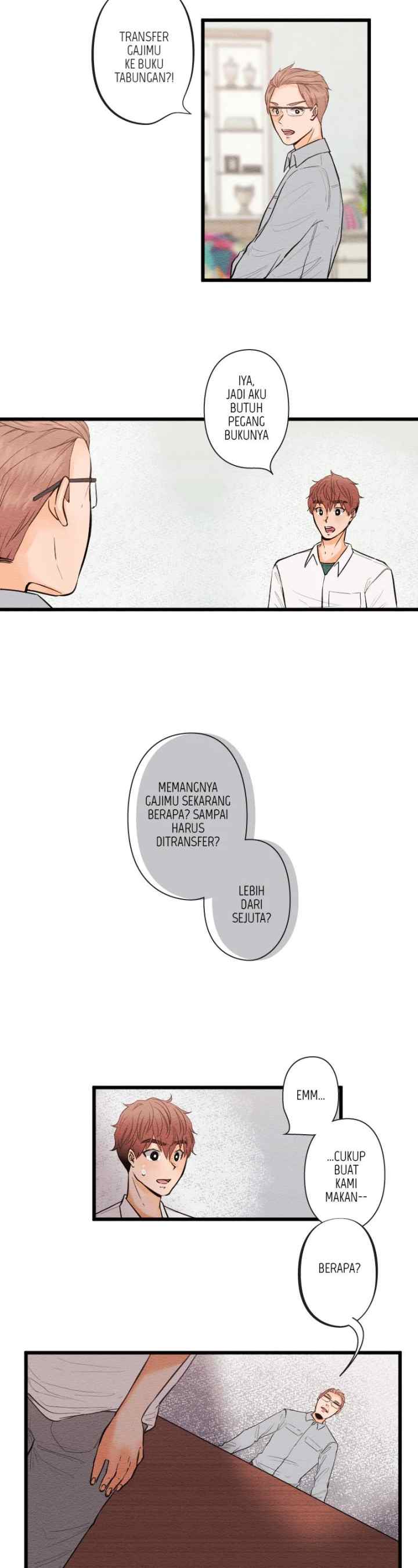 Mistake S1 chapter 84 halaman 5