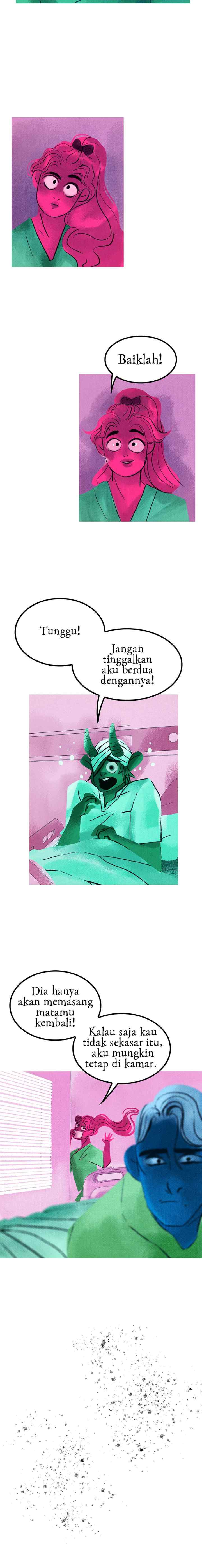 Lore Olympus chapter 89 halaman 18