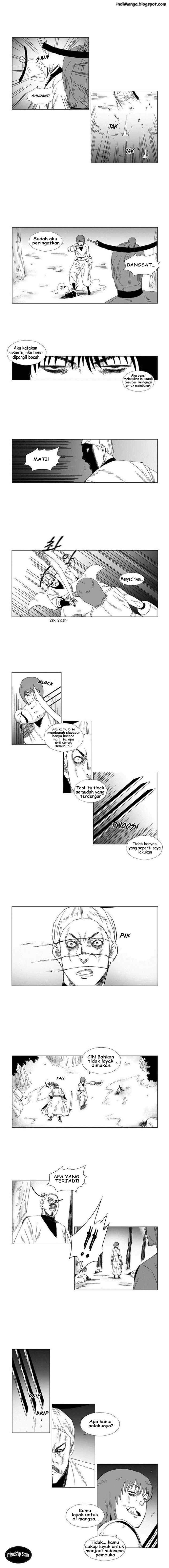 Red Storm chapter 32 halaman 6