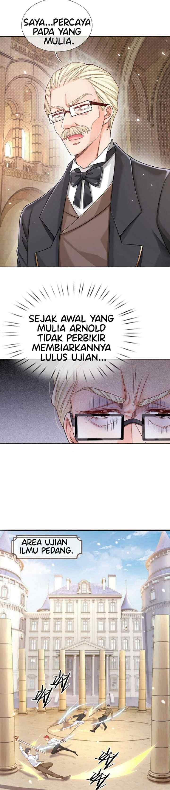 I, Queen Edith chapter 13 halaman 4