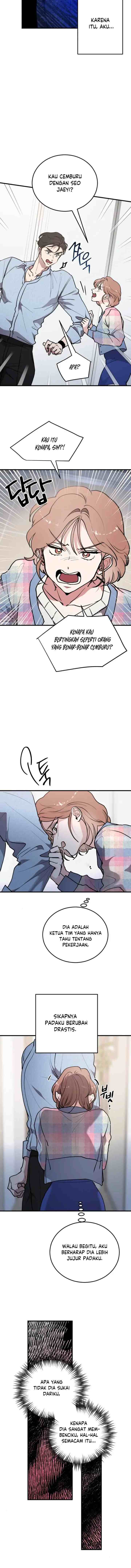 The Team Leader is Tired of Being A Newlywed chapter 24 halaman 8