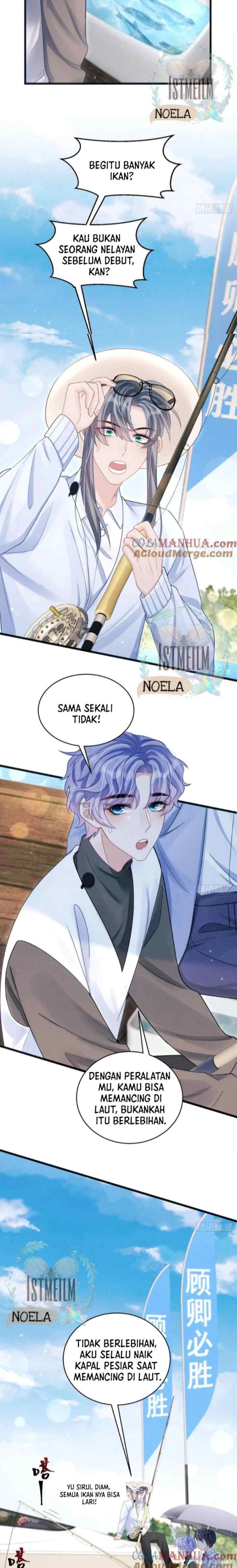 I Suspect the Actor Is Fishing for Me chapter 105 halaman 11