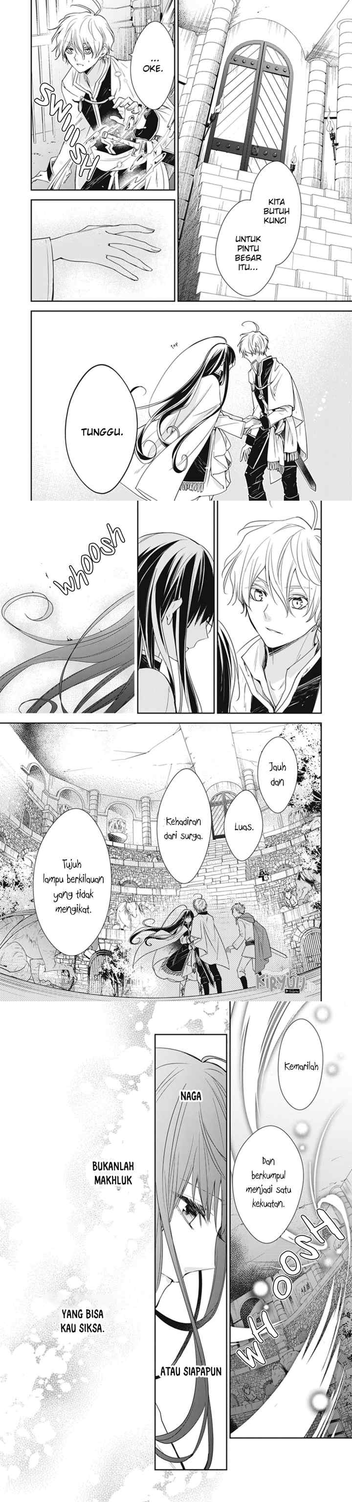 Tensei Majo wa Horobi wo Tsugeru chapter 14 halaman 7