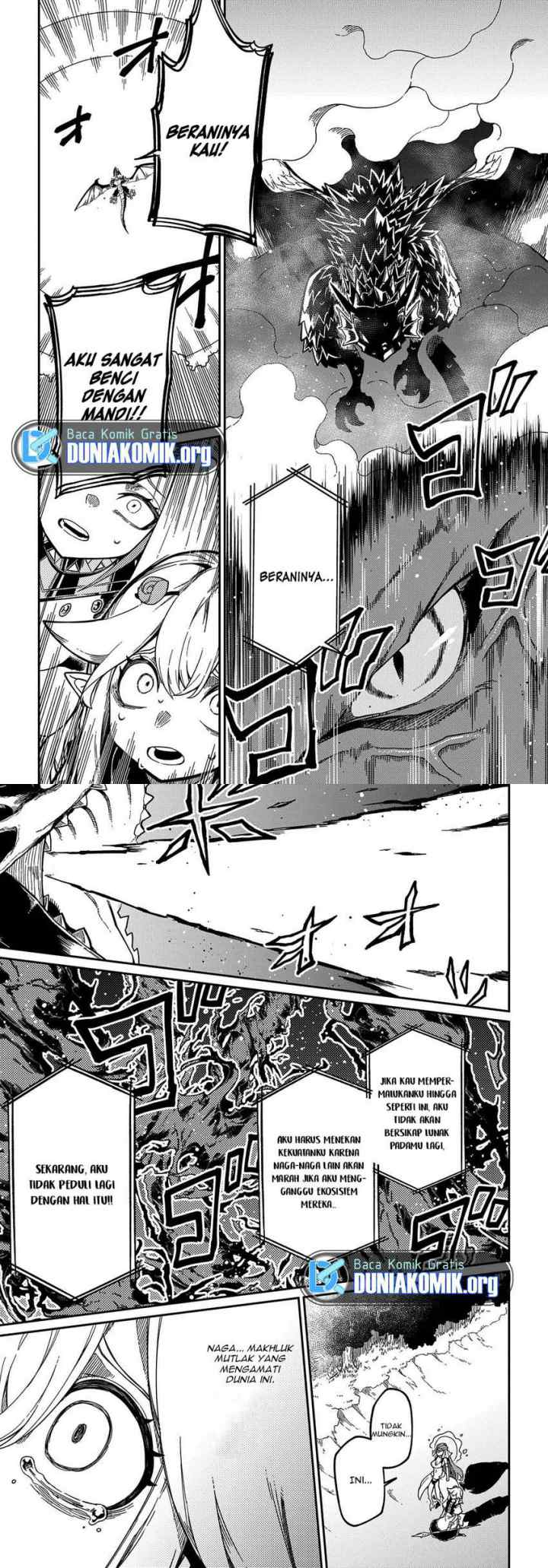 Neta Chara Tensei Toka Anmarida! chapter 16.2 halaman 11