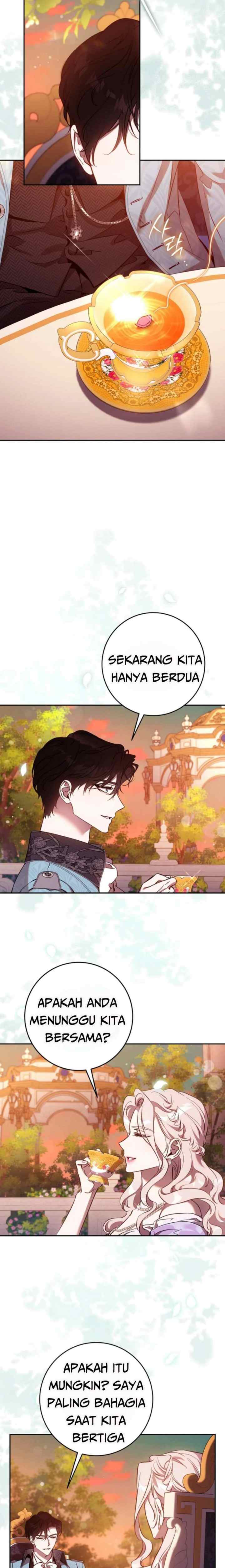 I Tamed a Tyrant and Ran Away chapter 122 halaman 17