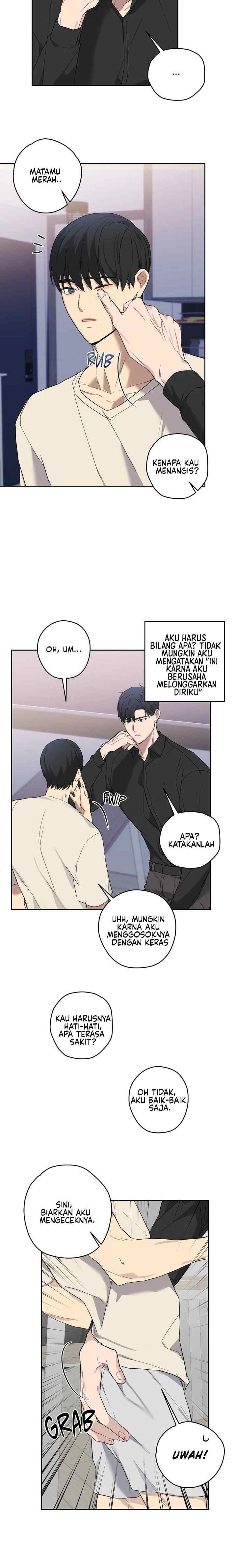 Depressing Illusion chapter 11 halaman 9